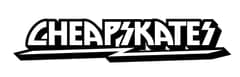 CHEAPSKATES logo