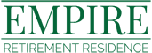 THE EMPIRE logo