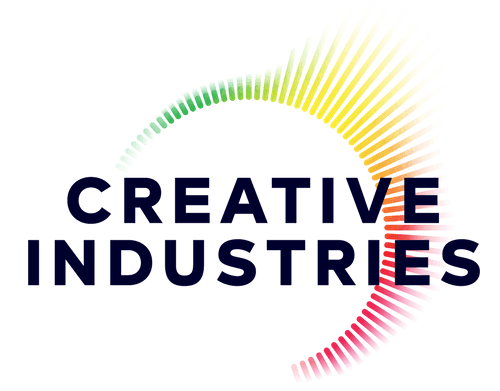CREATIVE INDUSTRIES logo