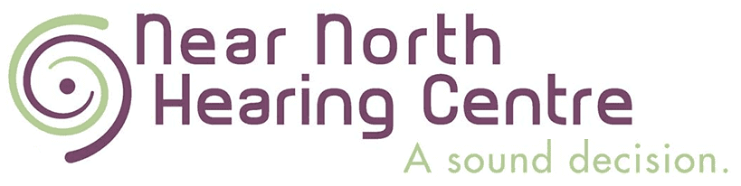 NEAR NORTH HEARING CENTRE logo