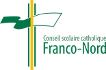CONSEIL SCOLAIRE CATHOLIQUE FRANCO-NORD logo