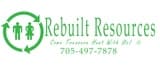 REBUILT RESOURCES SKILLS DEVELOPMENT INC. logo