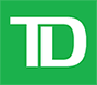TD CANADA TRUST (MAIN ST E) logo