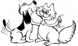NORTH BAY & DISTRICT HUMANE SOCIETY logo