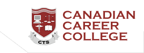 CTS CANADIAN CAREER COLLEGE logo