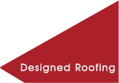 DESIGNED ROOFING INC. logo