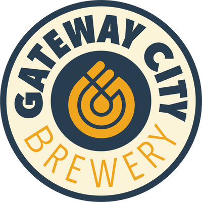 GATEWAY CITY BREWERY logo