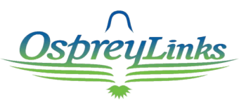 OSPREY LINKS GOLF COURSE logo