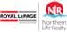 ROYAL LEPAGE NORTHERN LIGHTS REALTY logo