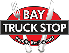 BAY TRUCK STOP/PETRO CANADA  HO logo