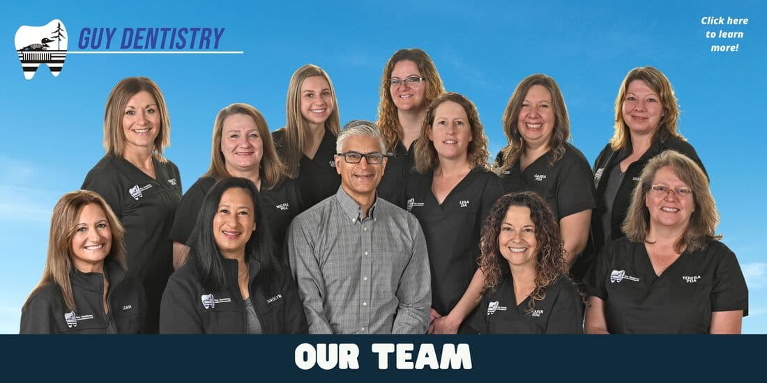 GUY DENTISTRY PROFESSIONAL CORPORATION logo