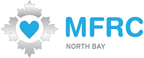 NORTH BAY MILITARY FAMILY RESOURCE CENTRE (MFRC) logo