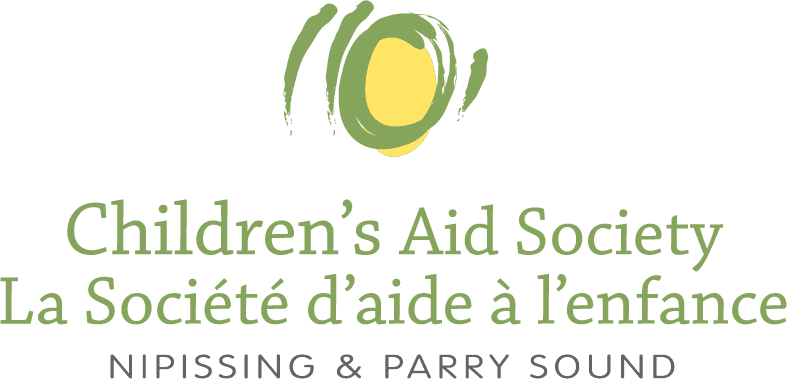 CHILDREN'S AID SOCIETY OF NIPISSING & PARRY SOUND logo