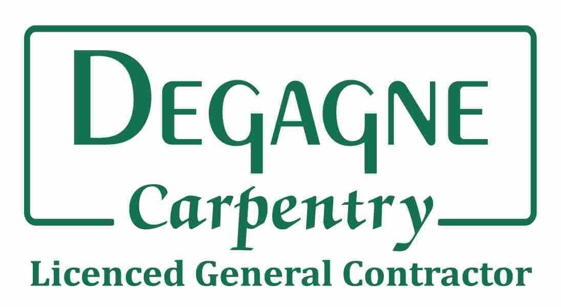 DEGAGNE CARPENTRY logo