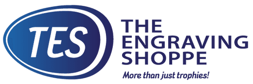 THE ENGRAVING SHOPPE logo