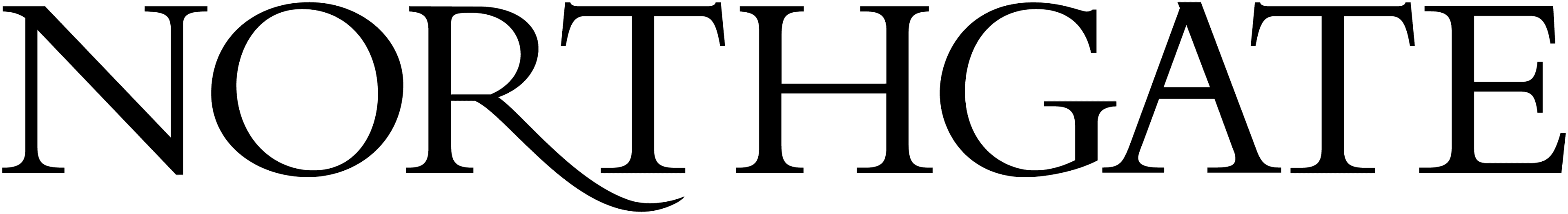 NORTHGATE SHOPPING CENTRE logo