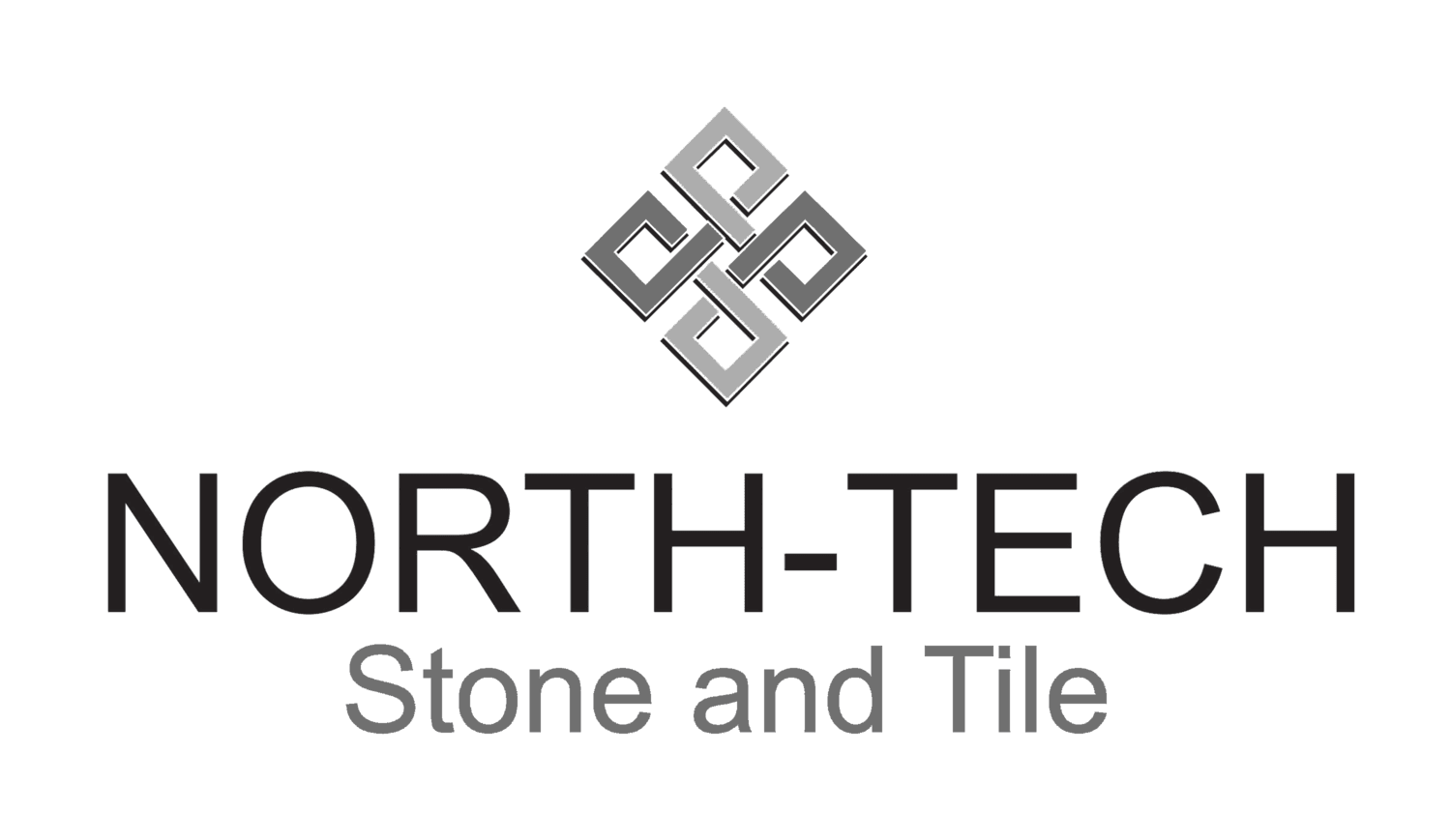 NORTH TECH STONE & TILE logo