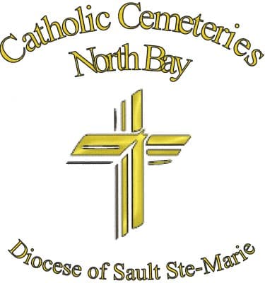 NORTH BAY ROMAN CATHOLIC CEMETERIES logo