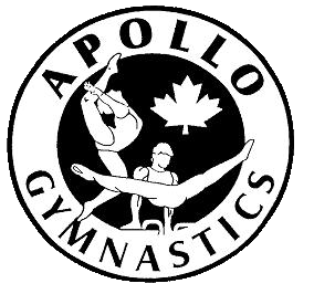 NORTH BAY APOLLO GYMNASTICS CLUB logo