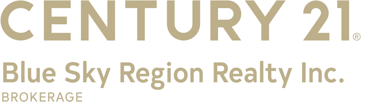 CENTURY 21 BLUE SKY REGION REALTY INC. BROKERAGE logo