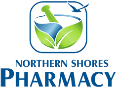 NORTHERN SHORES PHARMACY logo
