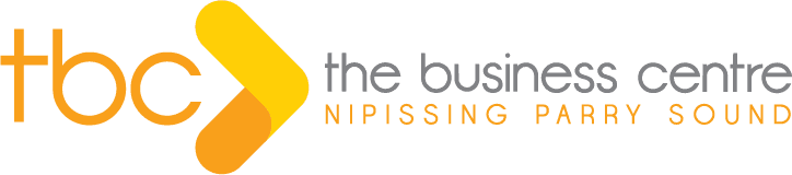 BUSINESS CENTRE NIPISSING PARRY SOUND INC.; THE logo