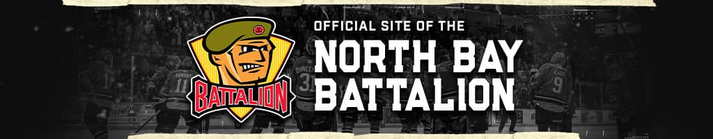 NORTH BAY BATTALION HOCKEY CLUB LTD. logo