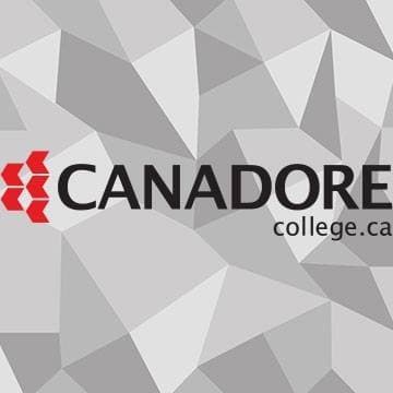 CANADORE COLLEGE logo