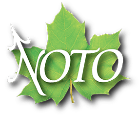 NOTO - NATURE & OUTDOOR TOURISM ONTARIO logo