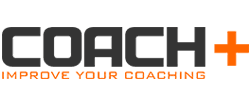 COACH + logo