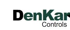 DENKAR CONTROLS INC. logo