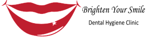 BRIGHTEN YOUR SMILE DENTAL HYGIENE CLINIC logo
