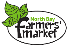 NORTH BAY FARMERS' MARKET logo