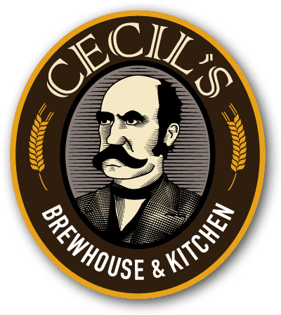 CECIL'S BREWHOUSE AND KITCHEN/THE GRANDE EVENT CENTRE logo