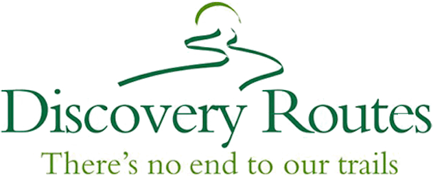 DISCOVERY ROUTES TRAILS ORGANIZATION logo
