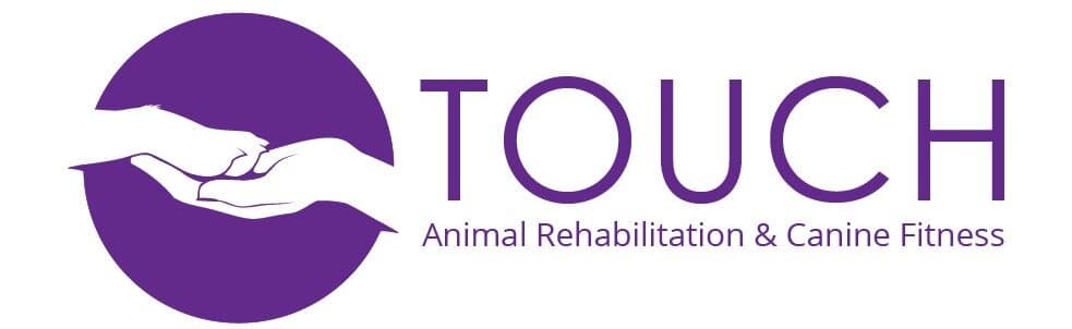 TOUCH ANIMAL REHABILITATION logo