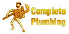 COMPLETE PLUMBING logo