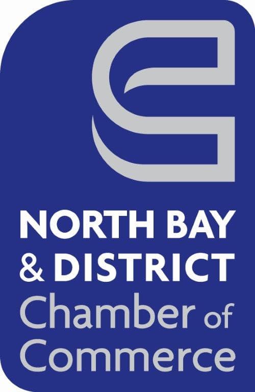 NORTH BAY & DISTRICT CHAMBER OF COMMERCE logo