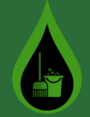 ALEXANDREA'S JANITORIAL SERVICES logo