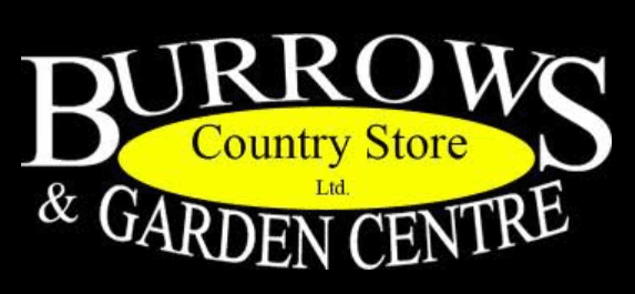 BURROWS COUNTRY STORE & GARDEN CENTRE logo