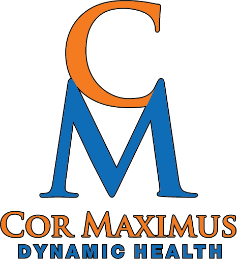 COR MAXIMUS logo