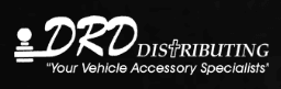 DRD DISTRIBUTING logo