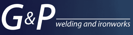 G & P WELDING & IRONWORKS logo