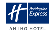 HOLIDAY INN EXPRESS & SUITES logo