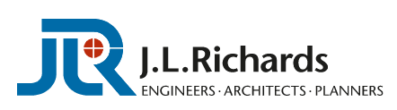 J L RICHARDS & ASSOCIATES logo
