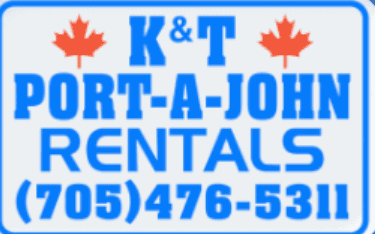 K & T PORT-A-JOHN LTD. logo