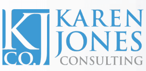 KAREN JONES CONSULTING INC. logo