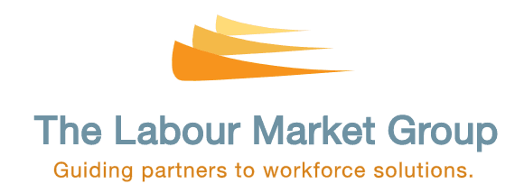 THE LABOUR MARKET GROUP logo