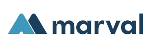 MARVAL NORTH AMERICA logo