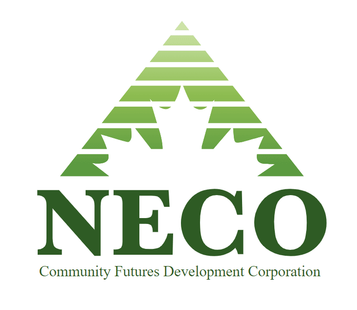 NECO COMMUNITY FUTURES DEVELOPMENT CORPORATION logo